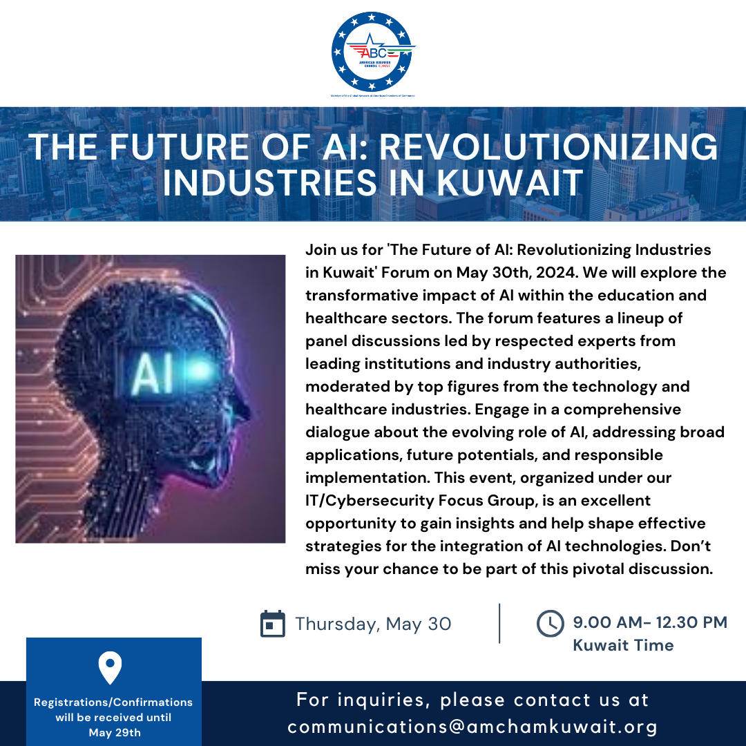 thumbnails The Future of AI: Revolutionizing Industries in Kuwait Forum