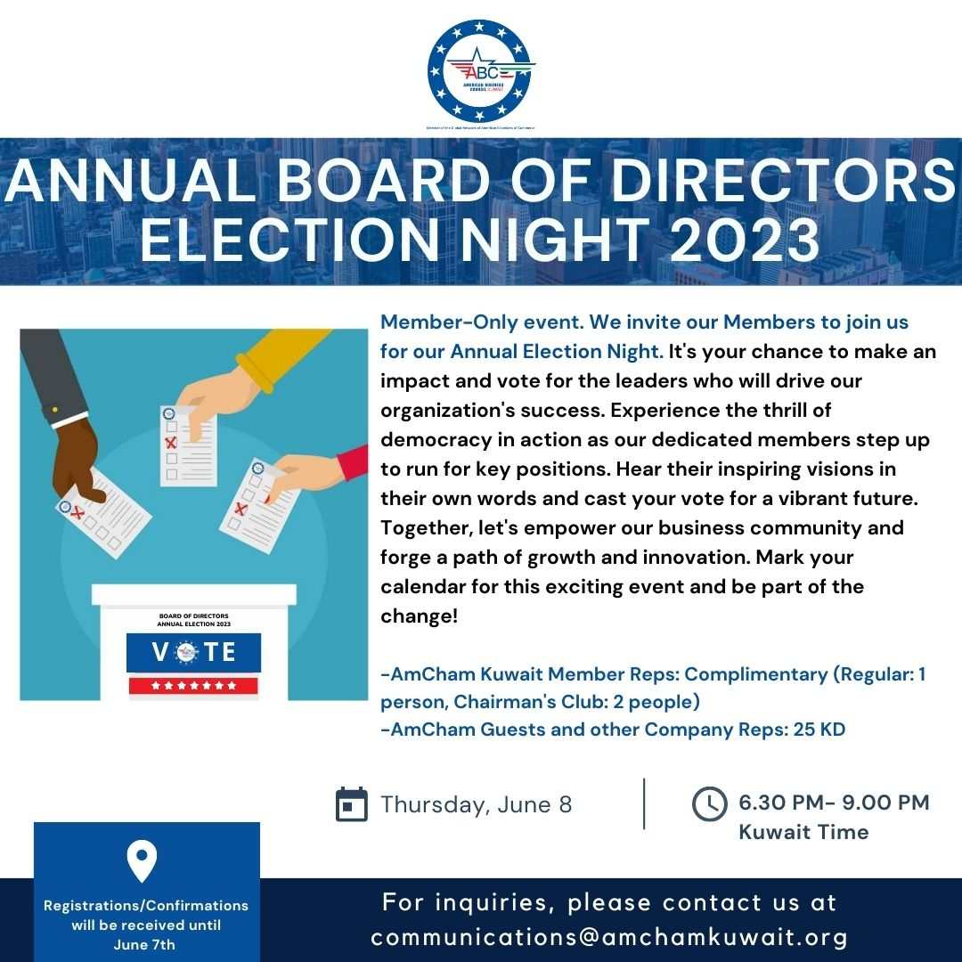 thumbnails Annual Board Of Directors Election Night