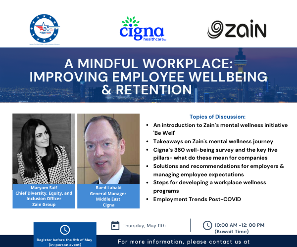 thumbnails A Mindful Workplace: Improving Employee Wellbeing & Retention