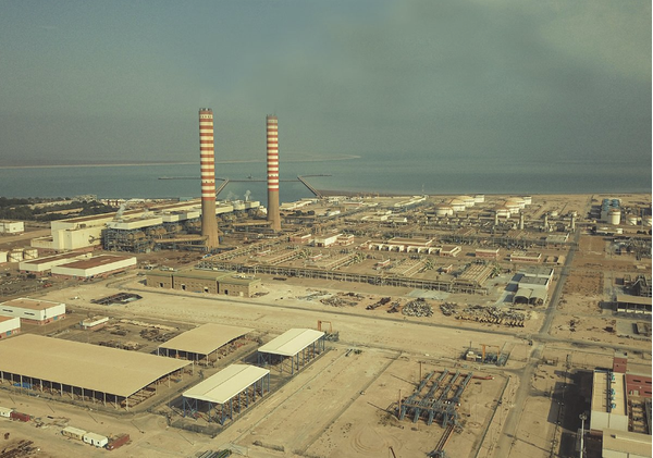 Kuwait awards major contract to upgrade Sabiya Power Station