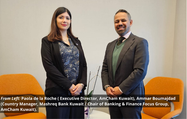 Member Outreach: Mashreq Bank Kuwait