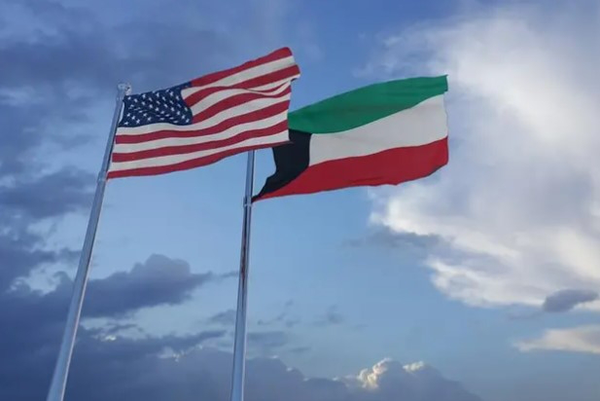 Kuwait & US eye defense coop ‘boost’