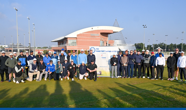 ABCK-AmCham Kuwait Hosts  21st Annual Golf Tournament