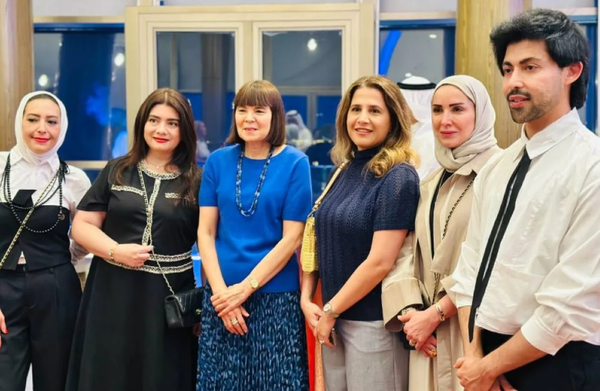 US Embassy Honors Distinguished Active Kuwaiti Alumni