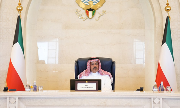 Kuwaiti gov’t highlights youth, workforce, cultural projects during weekly meeting