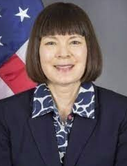 Karen Sasahara appointed new US ambassador to Kuwait