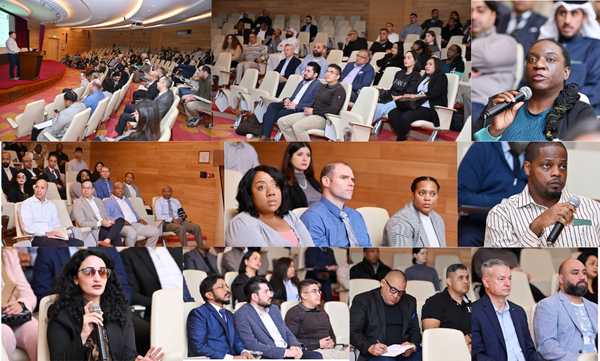 AmCham Kuwait Hosts Workshop on 'How to do business with the U.S. Federal Government'