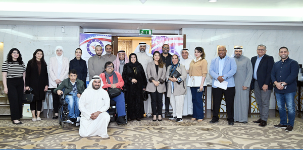 AmCham Kuwait Successfully Organizes First Disabilities Focus Group Meeting