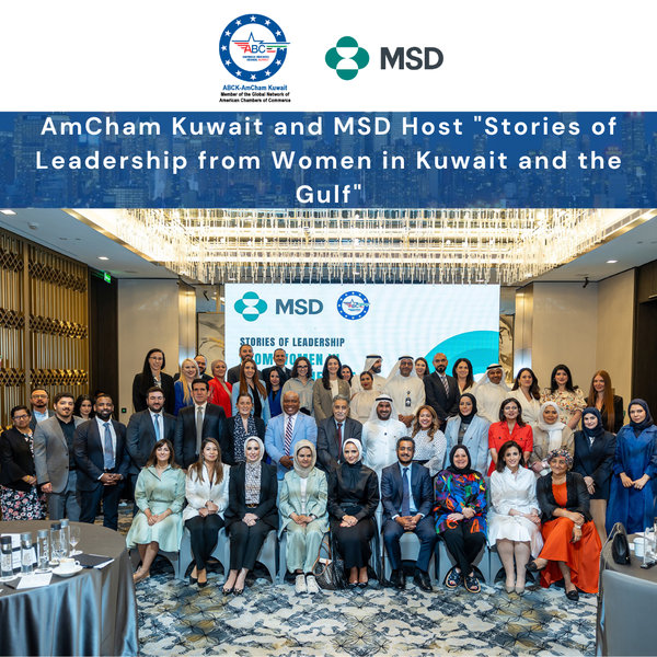 Stories of Women in Leadership in Kuwait and the Gulf