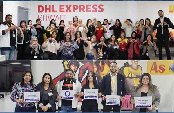 AmCham Kuwait Attends DHL Express Women's Day