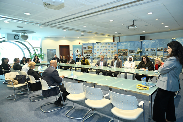 AmCham Kuwait Partners with ILO for Workshop on 'Combatting Human Traffic in the Supply Chain'