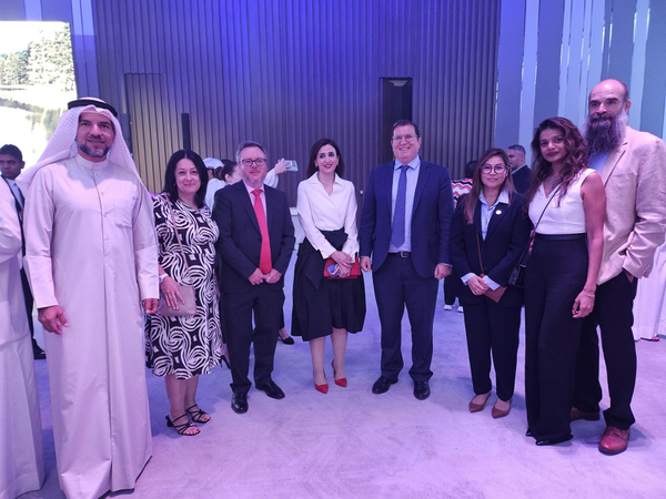 AmCham Kuwait Attended The Annual Celebration of Europe Day