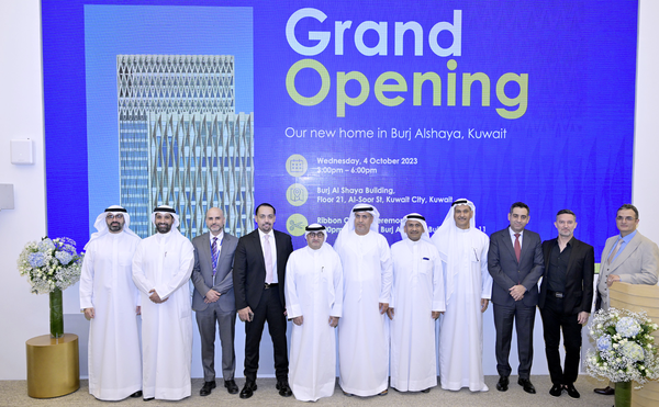 AmCham Kuwait Attends Al Tamimi & Company's Grand Opening