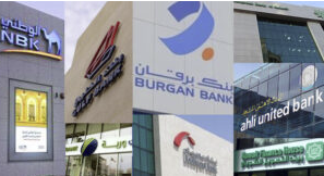 Kuwait banks see 68.8% ‘drop’ in public services sector financing