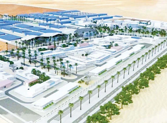 Nuwaiseeb Free Zone to Serve as Kuwait’s New Hub for Investment