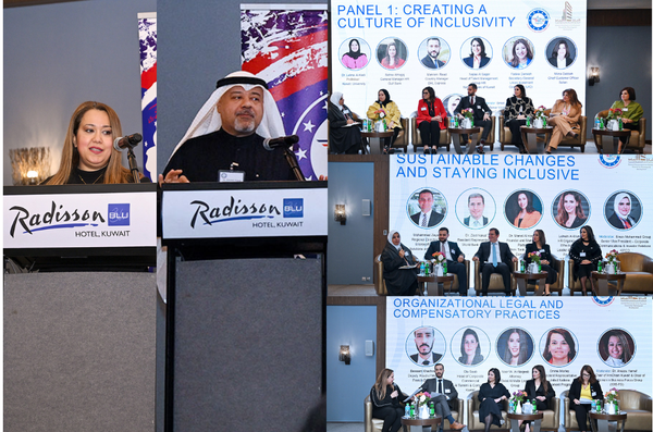 AmCham Kuwait Hosts its 1st DEI Summit on ‘Inclusion Beyond Initiatives Towards Sustainability’