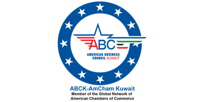 The American Business Council - American Chamber of Commerce in Kuwait (ABCK-AmCham Kuwait) logo
