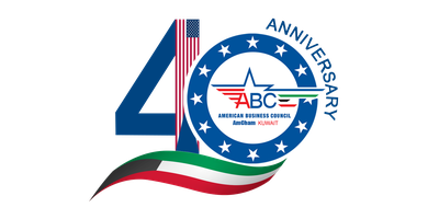 The American Business Council - American Chamber of Commerce in Kuwait (ABCK-AmCham Kuwait) logo