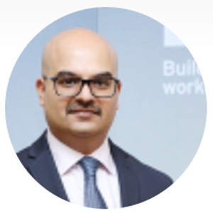 Amit Arora (Partner at EY)