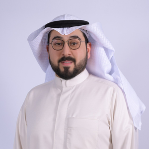 Dr. Mosab AlRashed (Assistant Professor of Industrial Engineering at AIU)