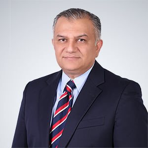 Naeem Mirza (Vice President, Sales | AI, Robotics & Cloud Modernizations at Ai Doctrine)