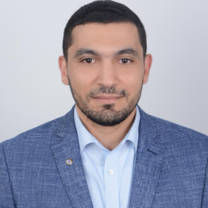 Dr. Iyad Abu Doush (Professor of Computer Science at American University of Kuwait)