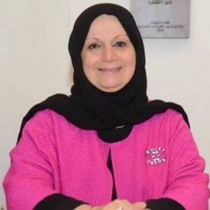 Dr. Lubna Alkazi (Founder,Women’s Research and Studies Center of Kuwait University)