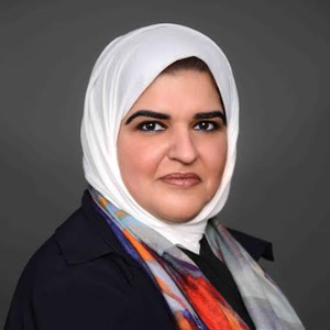 Eman Alawadhi (Group Senior VP of Corporate Communications and Investor Relations at KIPCO)