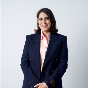 Najla Al Sager (Executive Manager Head of Talent Management Group Human Resources at NBK)