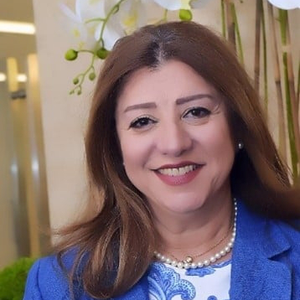 Fadwa Darwich (Secretary General at Union of Investment Companies)