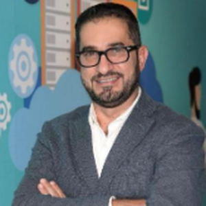 Alaeddine Karim (Country General Manager at Microsoft Kuwait)