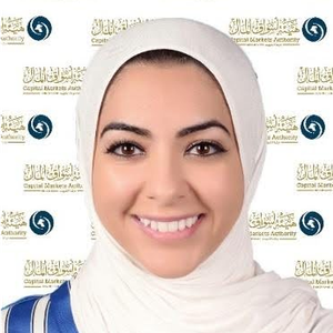 Zahra AlMousa (Financial Technologies Unit Manager at Capital Markets Authority)